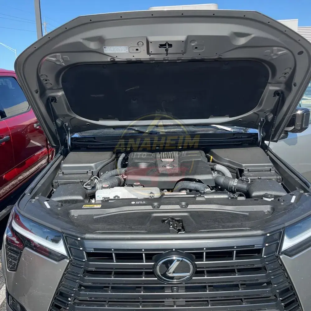 2025 Lexus GX 550 Overtrail+