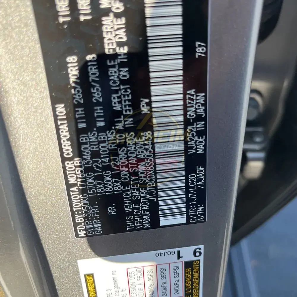 2025 Lexus GX 550 Overtrail+