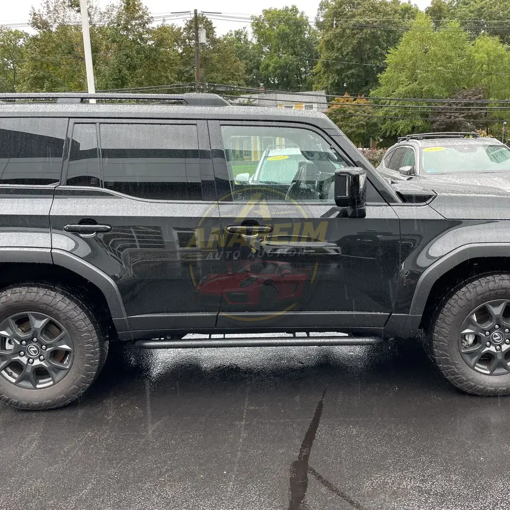 2024 Lexus GX 550 Overtrail+