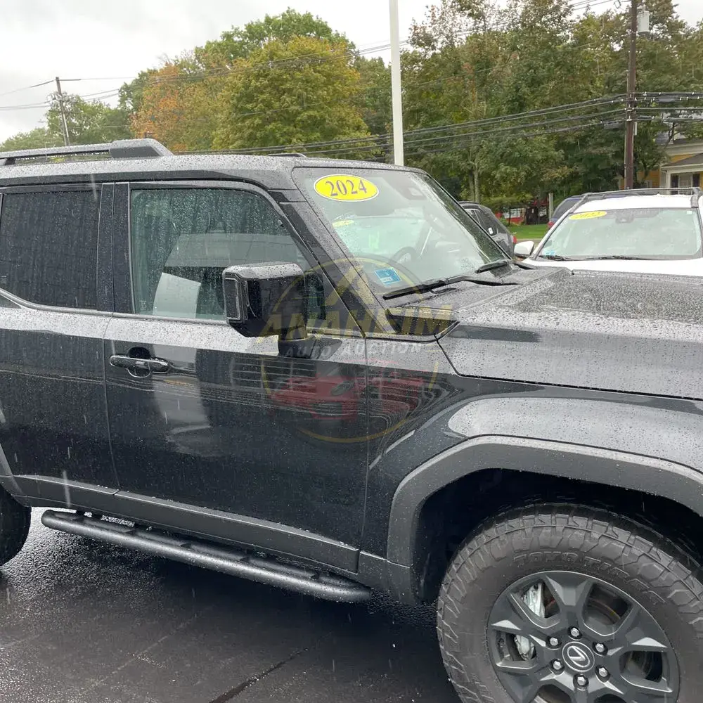 2024 Lexus GX 550 Overtrail+