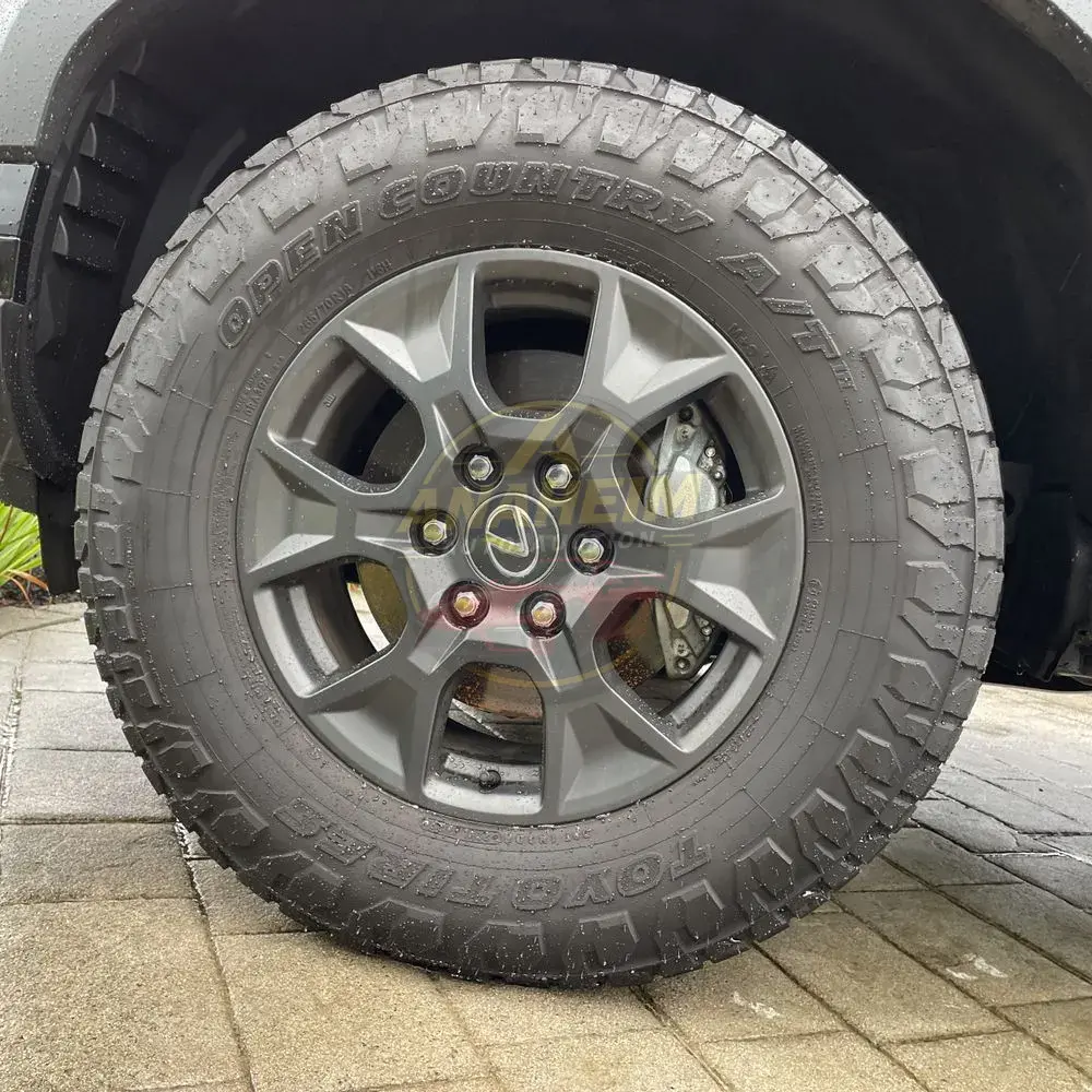 2024 Lexus GX 550 Overtrail+