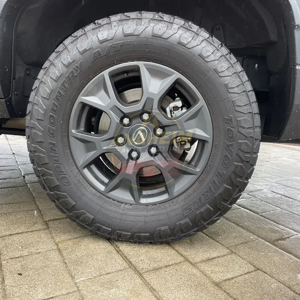 2024 Lexus GX 550 Overtrail+