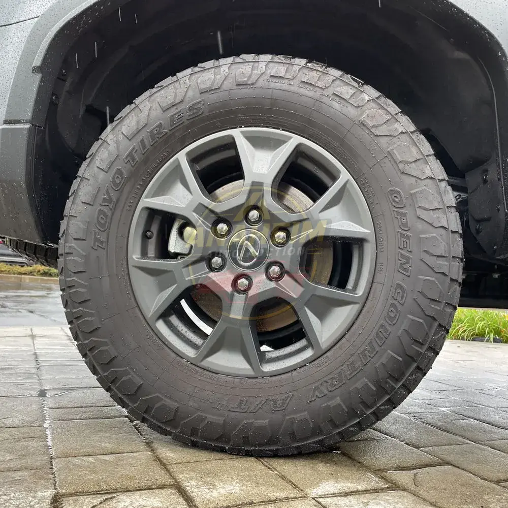 2024 Lexus GX 550 Overtrail+