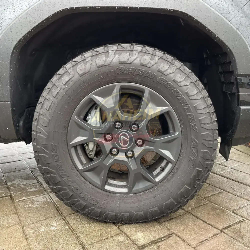 2024 Lexus GX 550 Overtrail+