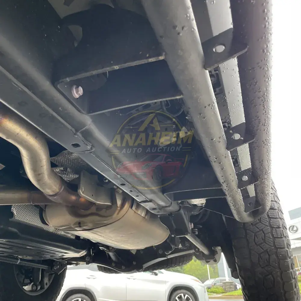 2024 Lexus GX 550 Overtrail+
