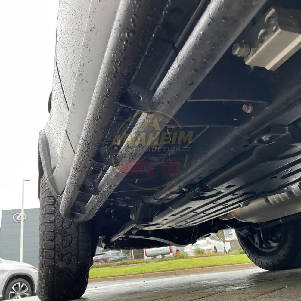 2024 Lexus GX 550 Overtrail+