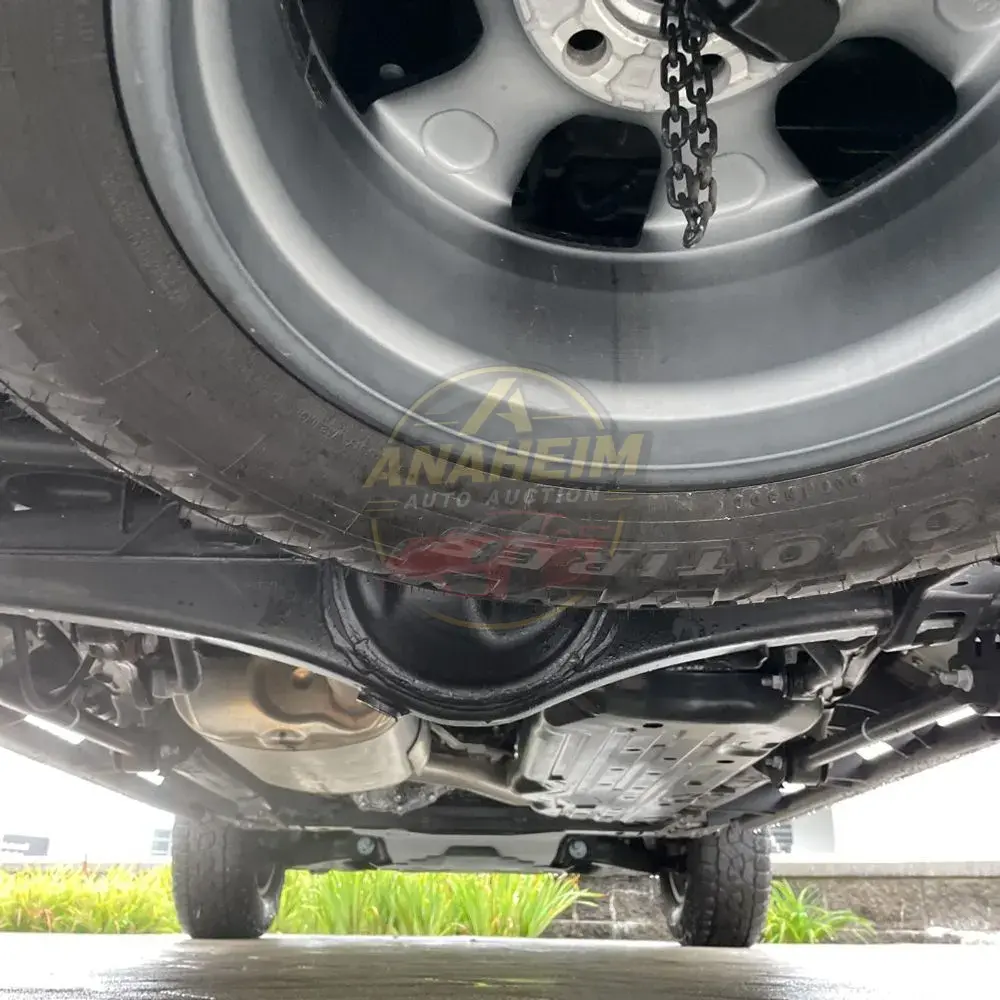 2024 Lexus GX 550 Overtrail+