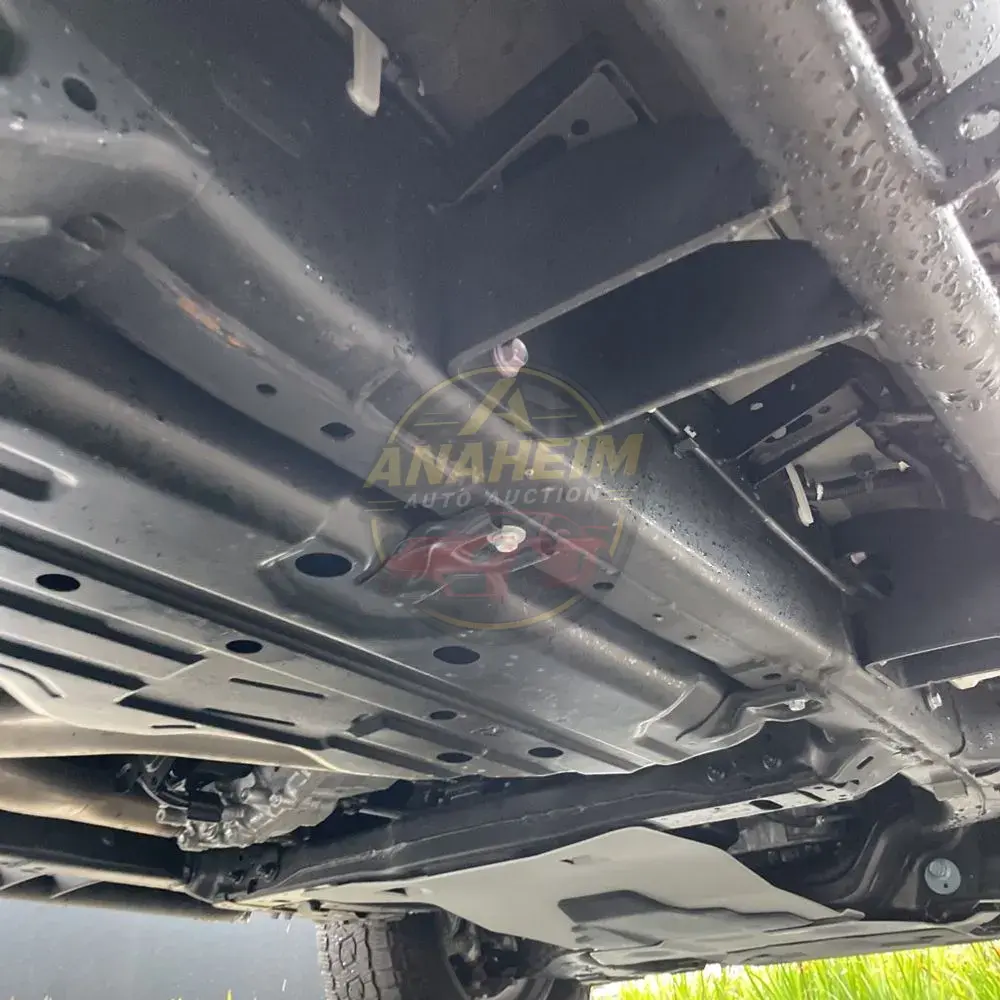 2024 Lexus GX 550 Overtrail+
