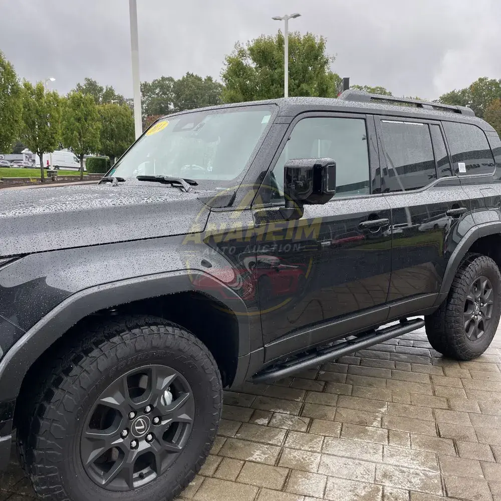 2024 Lexus GX 550 Overtrail+