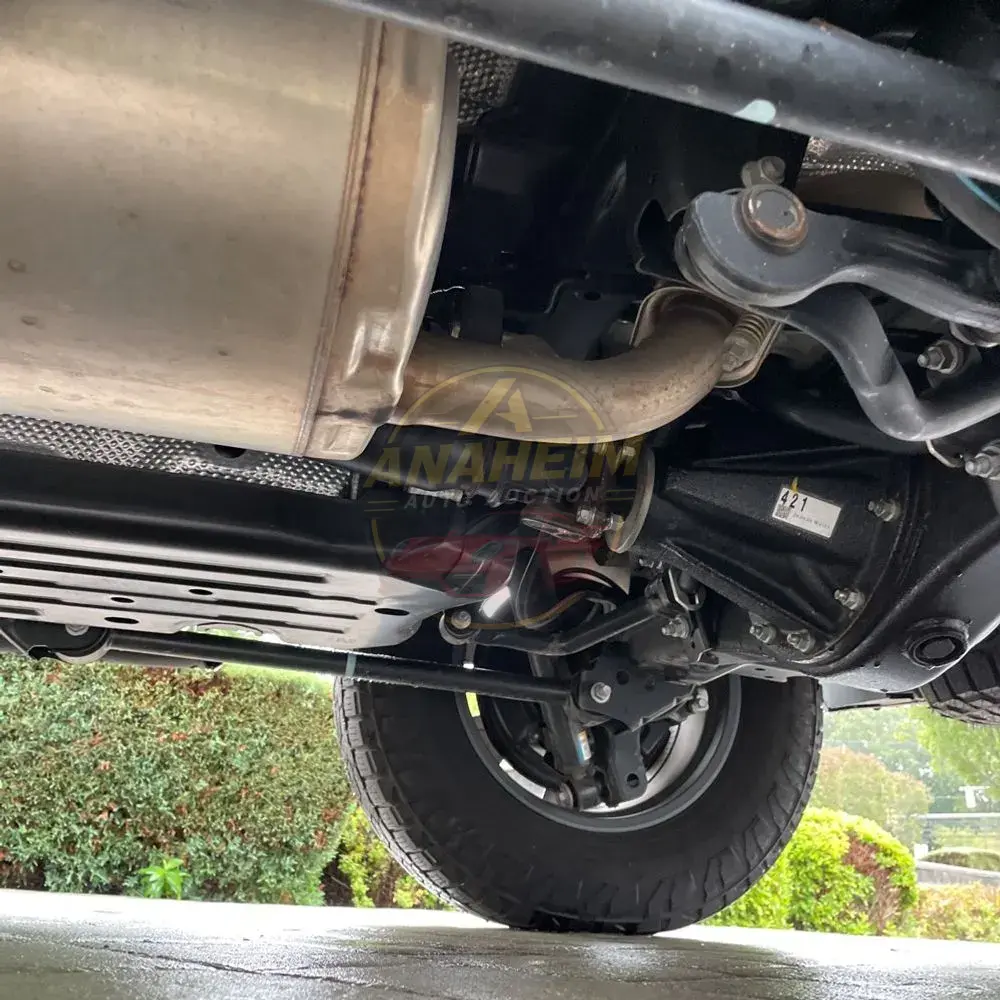 2024 Lexus GX 550 Overtrail+