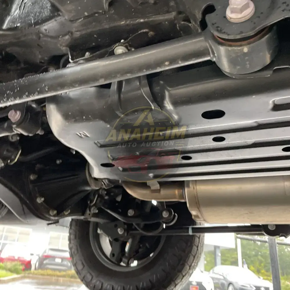 2024 Lexus GX 550 Overtrail+