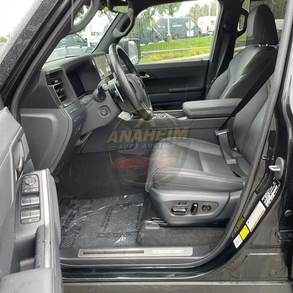 2024 Lexus GX 550 Overtrail+