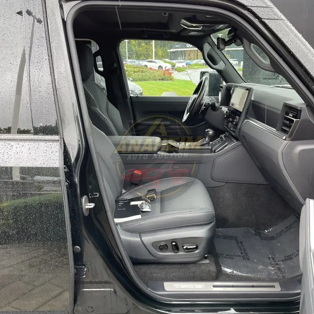 2024 Lexus GX 550 Overtrail+