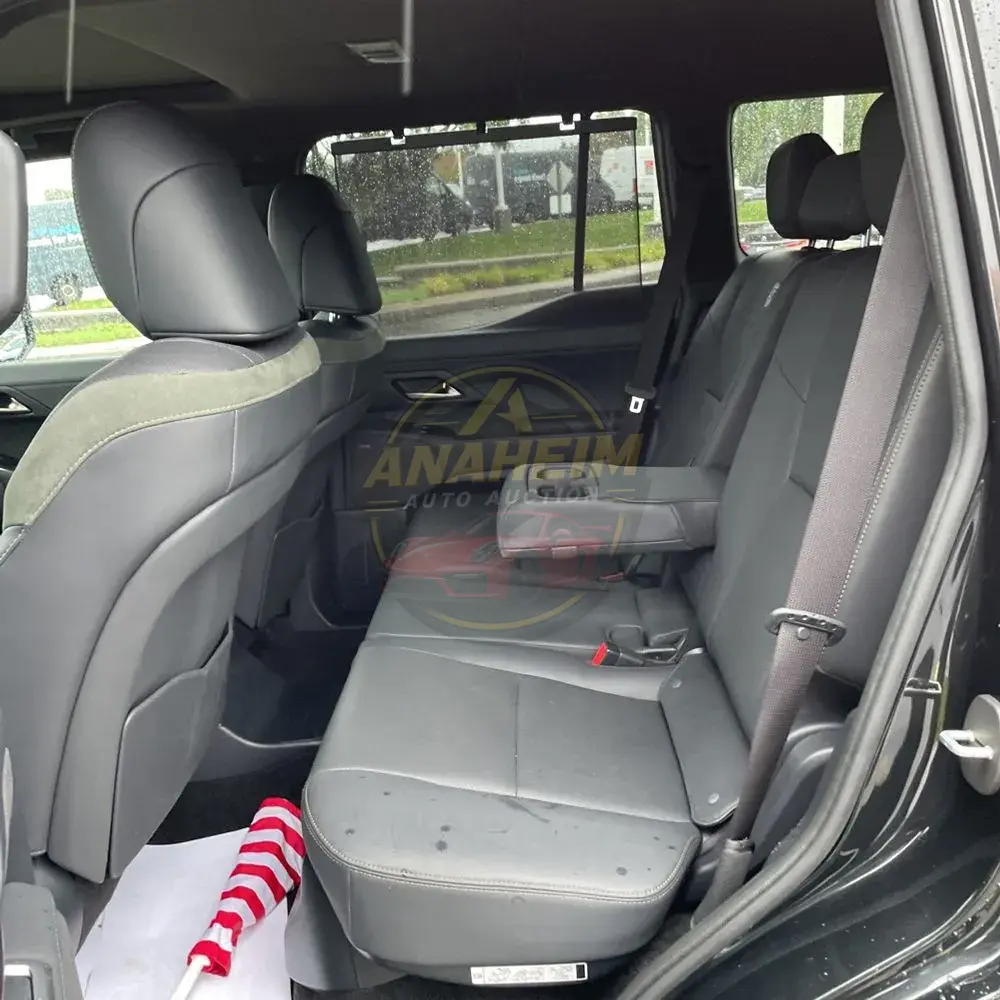 2024 Lexus GX 550 Overtrail+