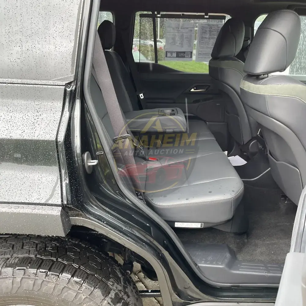 2024 Lexus GX 550 Overtrail+