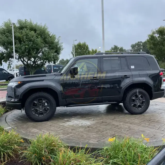 2024 Lexus GX 550 Overtrail+