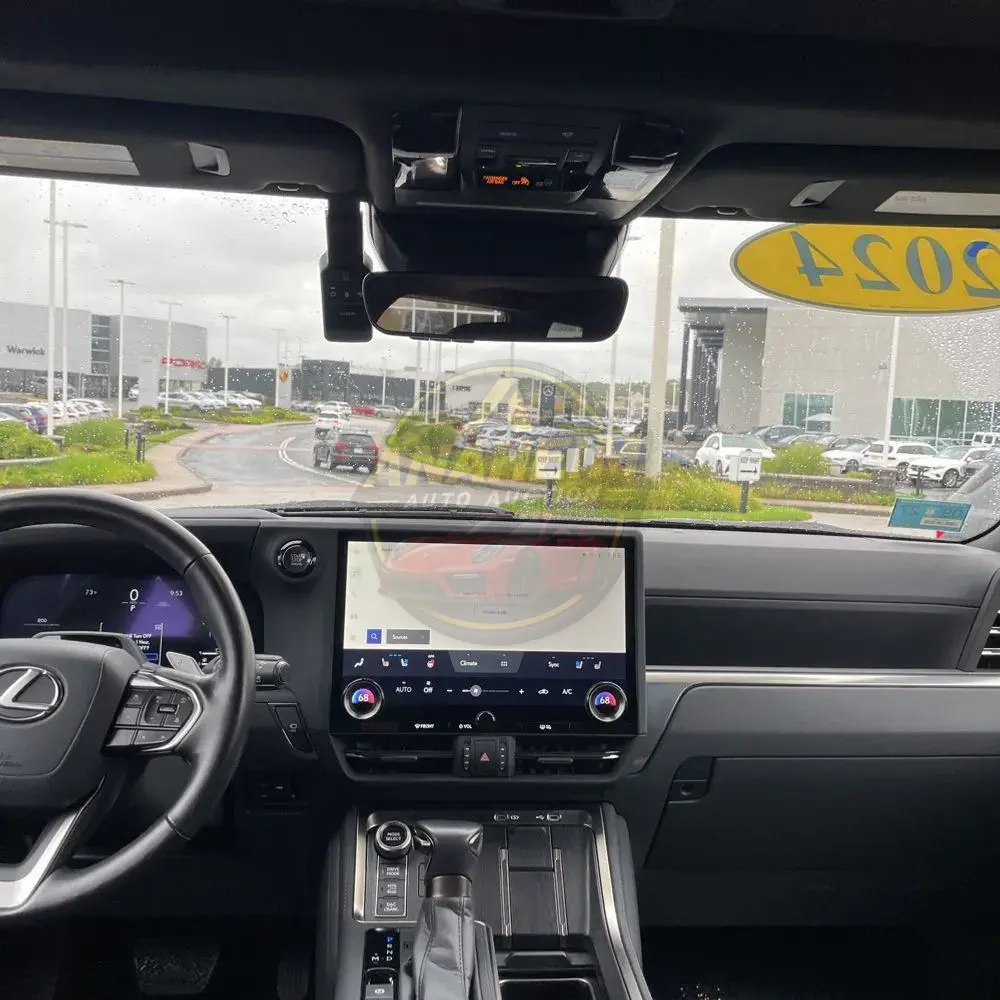 2024 Lexus GX 550 Overtrail+