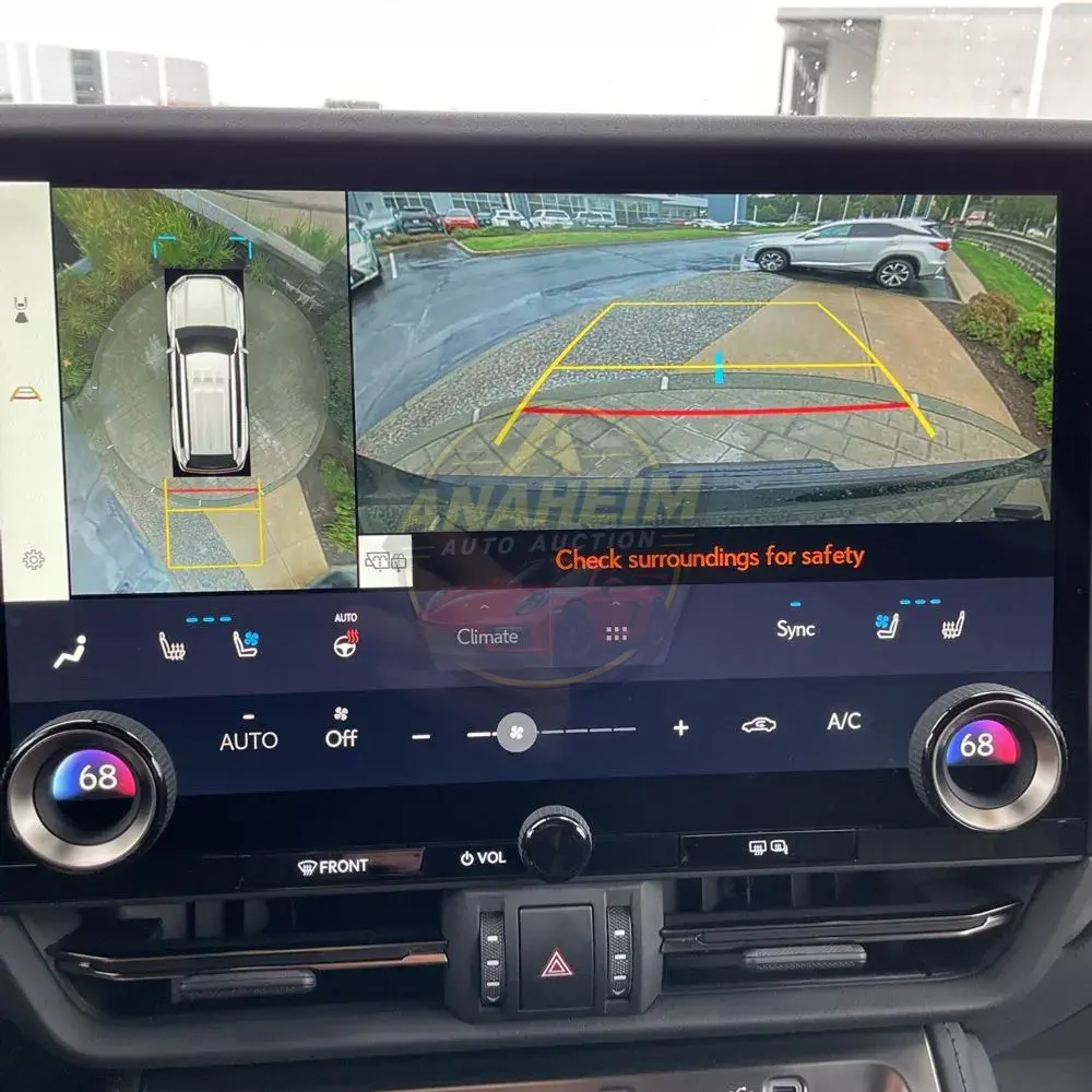 2024 Lexus GX 550 Overtrail+