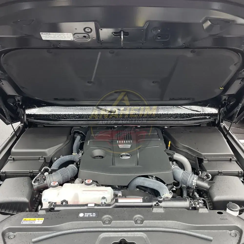 2024 Lexus GX 550 Overtrail+