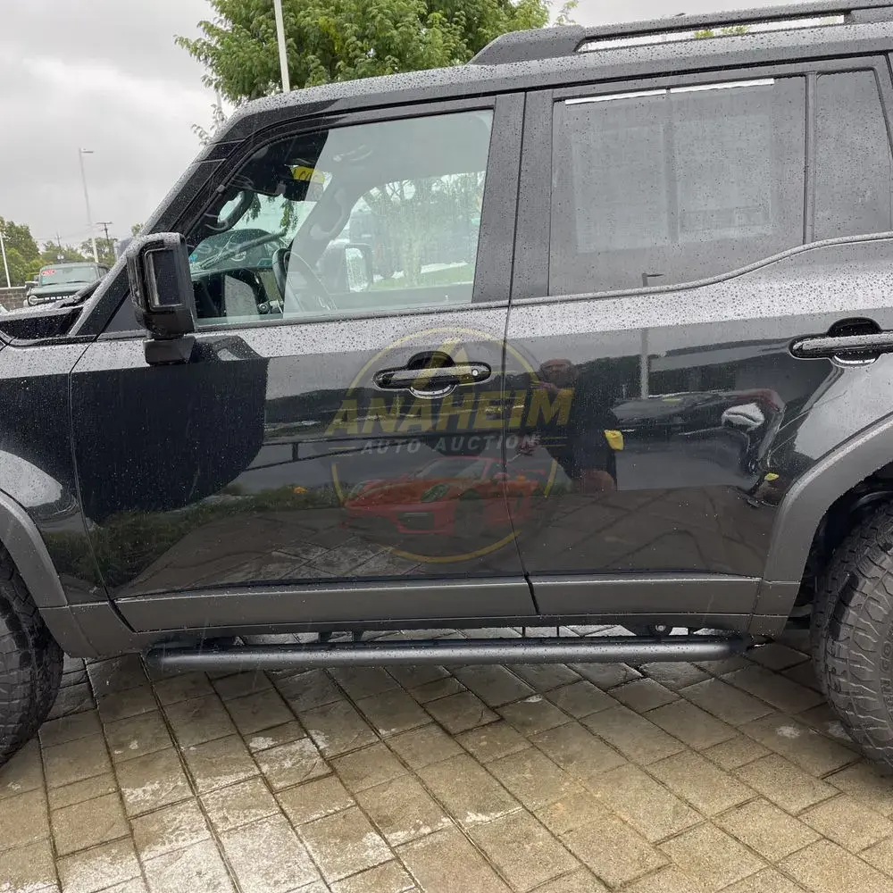 2024 Lexus GX 550 Overtrail+