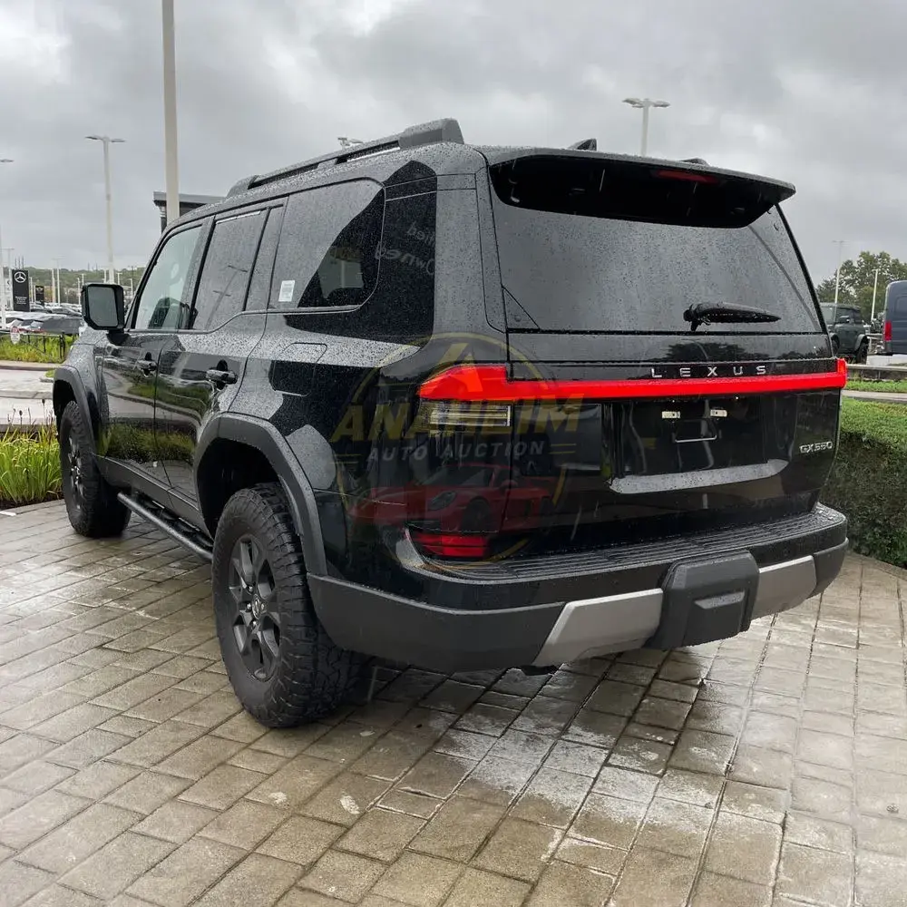 2024 Lexus GX 550 Overtrail+