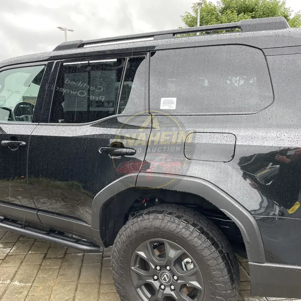 2024 Lexus GX 550 Overtrail+