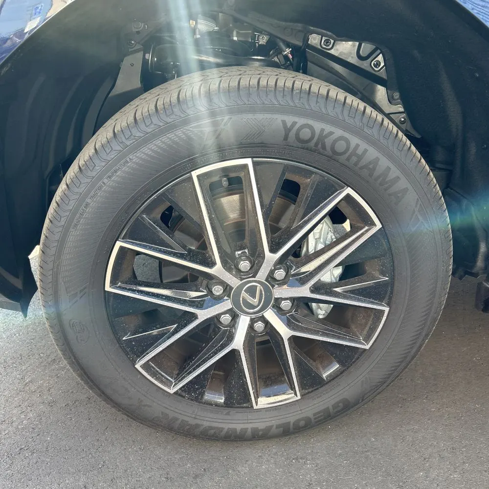 2025 Lexus GX 550 Premium+
