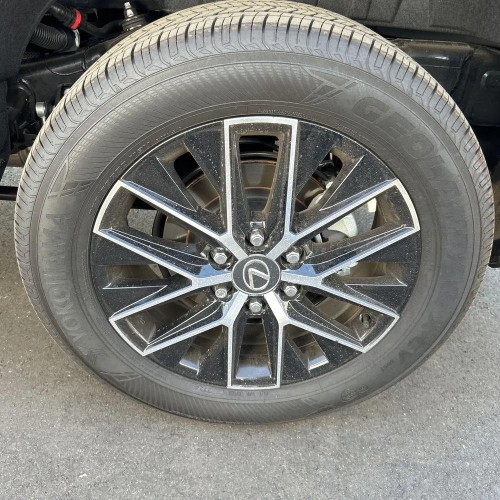 2025 Lexus GX 550 Premium+