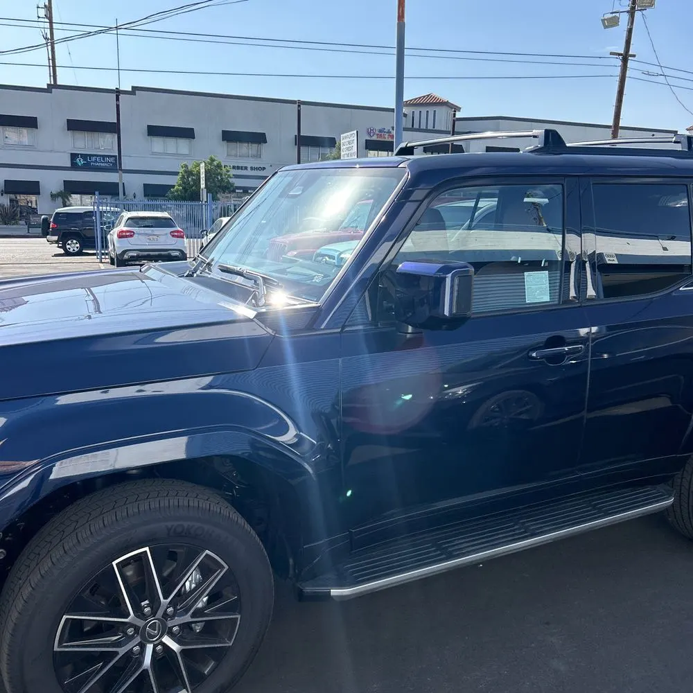 2025 Lexus GX 550 Premium+