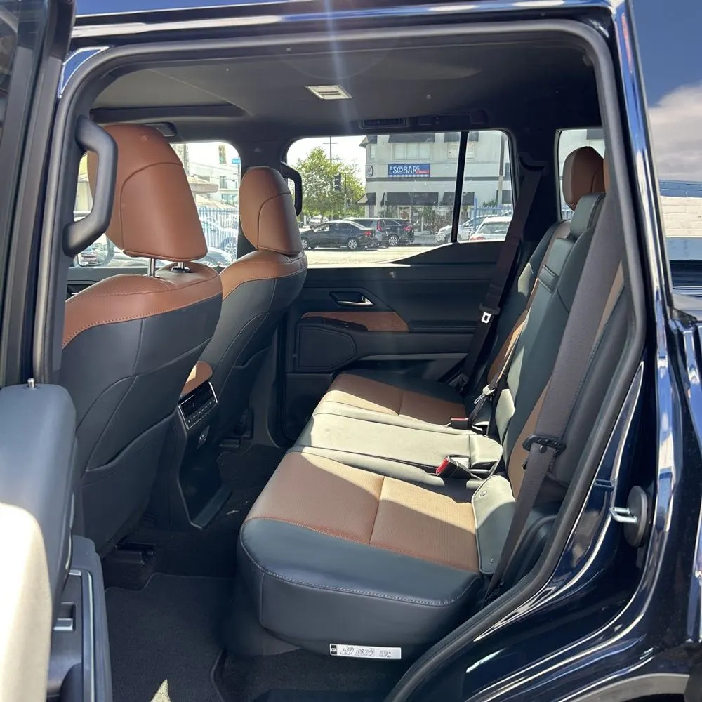 2025 Lexus GX 550 Premium+