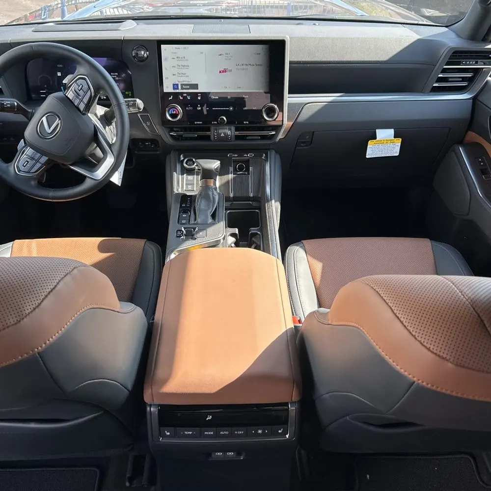 2025 Lexus GX 550 Premium+