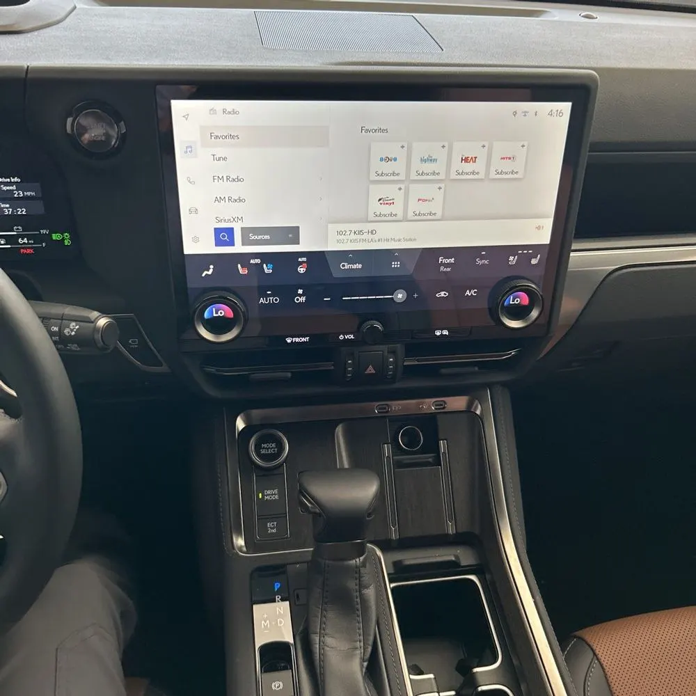 2025 Lexus GX 550 Premium+