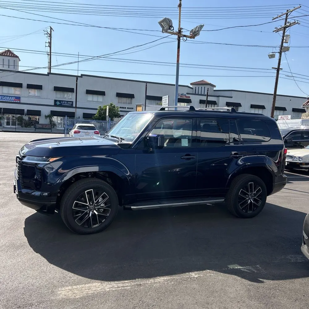 2025 Lexus GX 550 Premium+