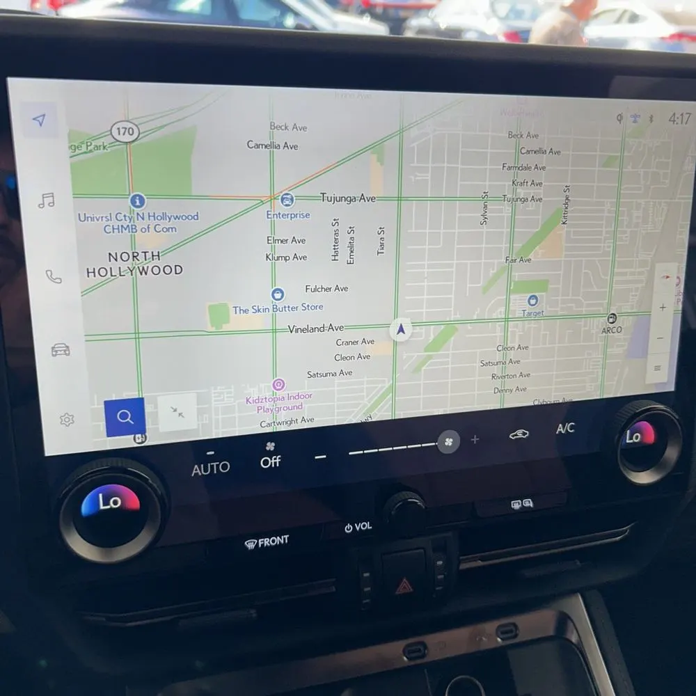 2025 Lexus GX 550 Premium+