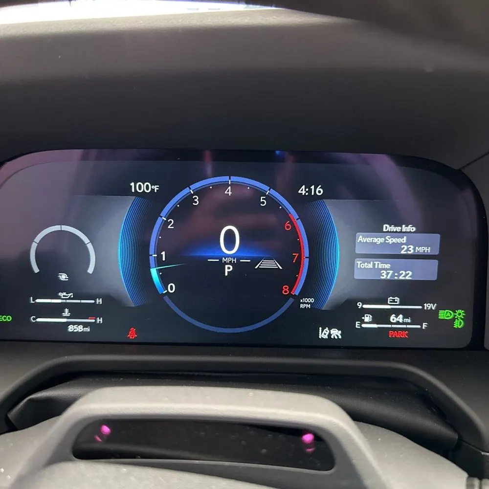 2025 Lexus GX 550 Premium+