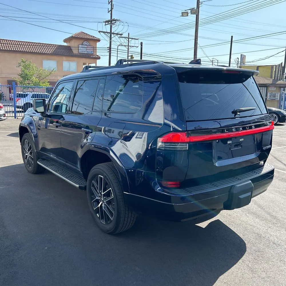 2025 Lexus GX 550 Premium+