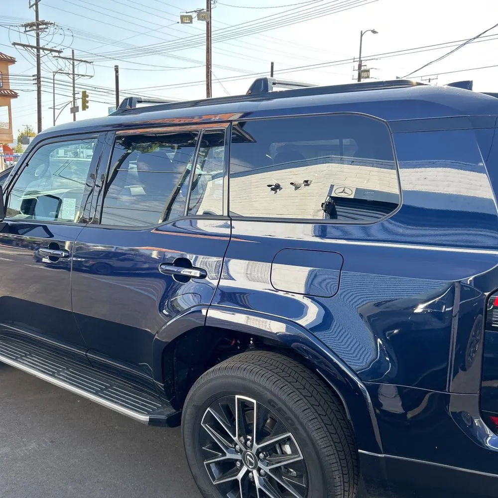 2025 Lexus GX 550 Premium+