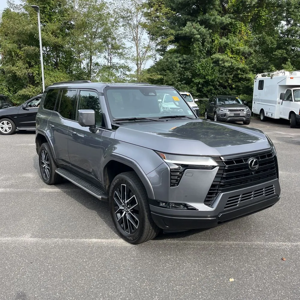 2025 Lexus GX 550 Premium+