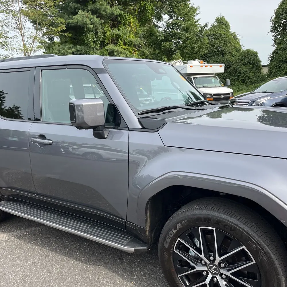 2025 Lexus GX 550 Premium+