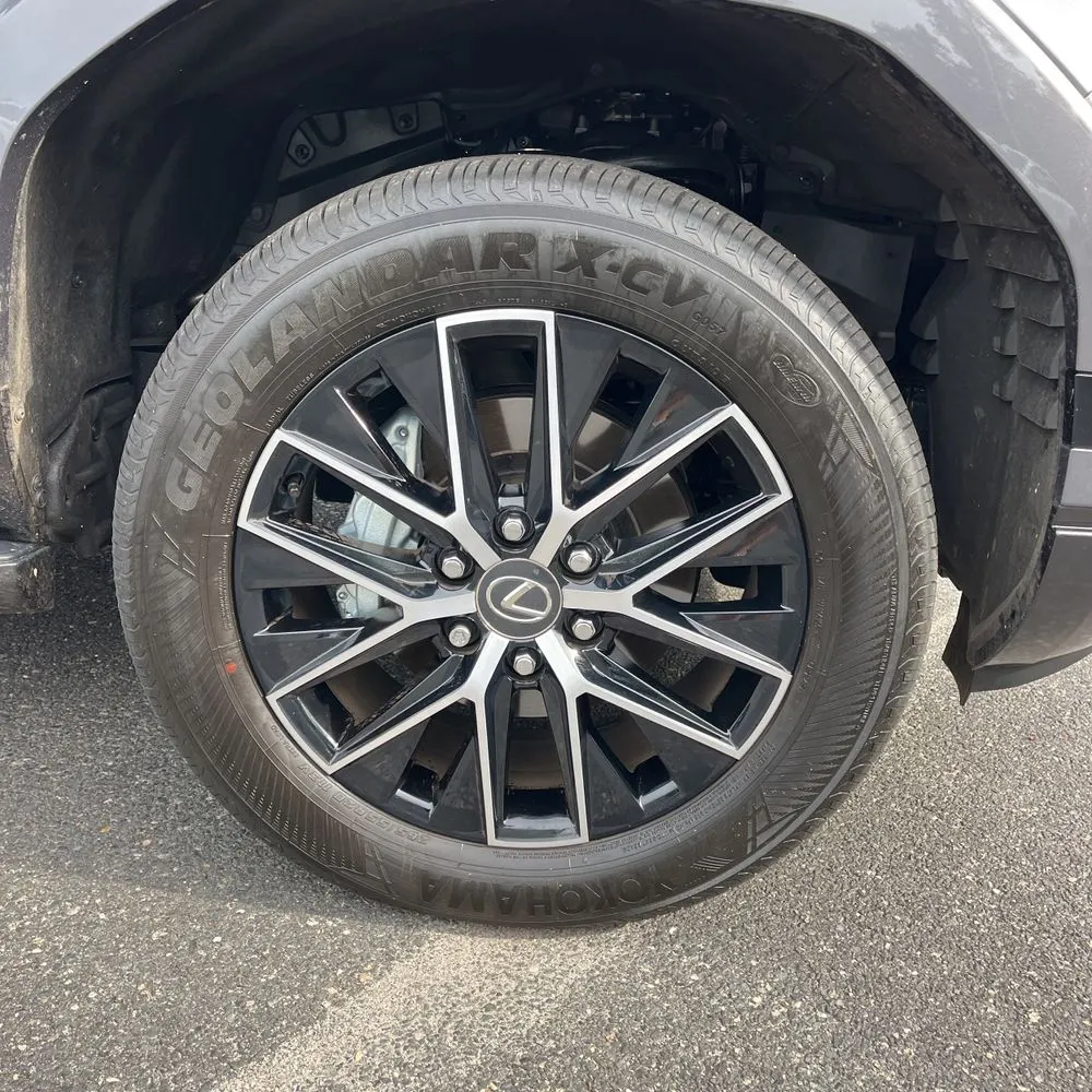 2025 Lexus GX 550 Premium+