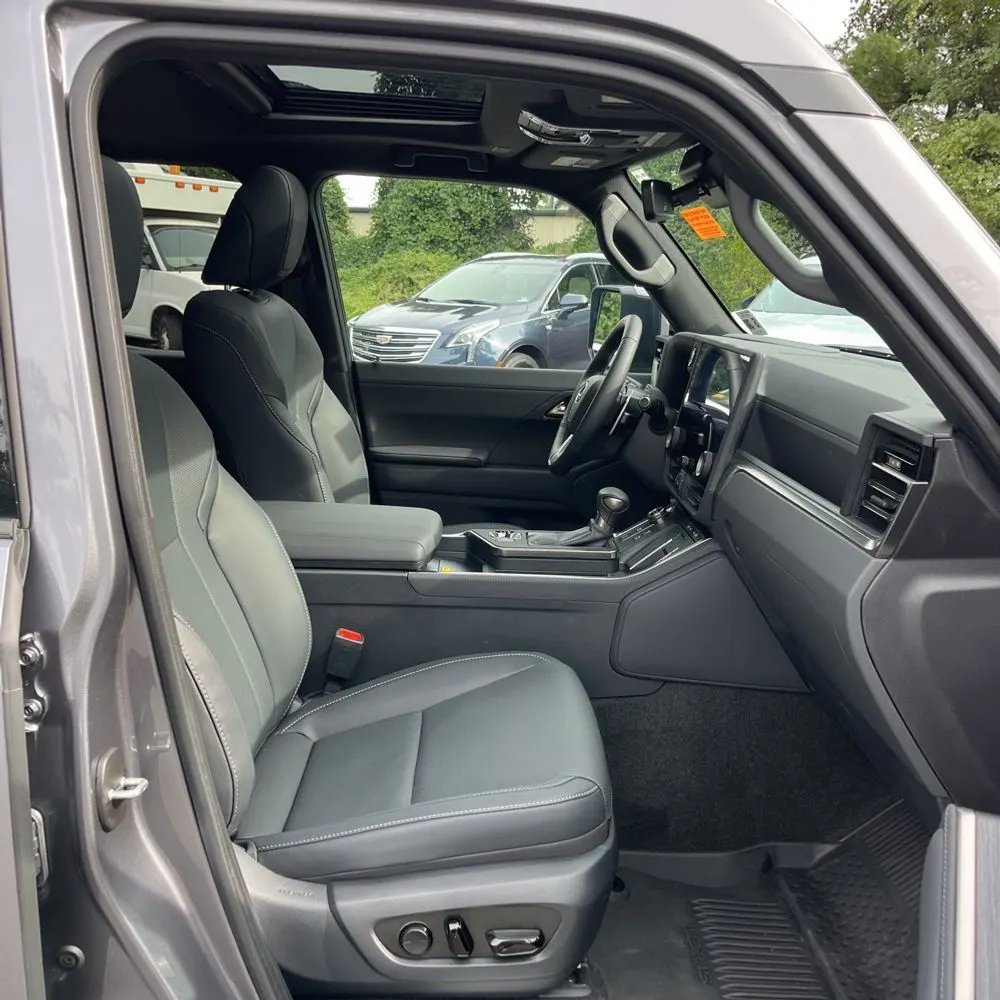 2025 Lexus GX 550 Premium+