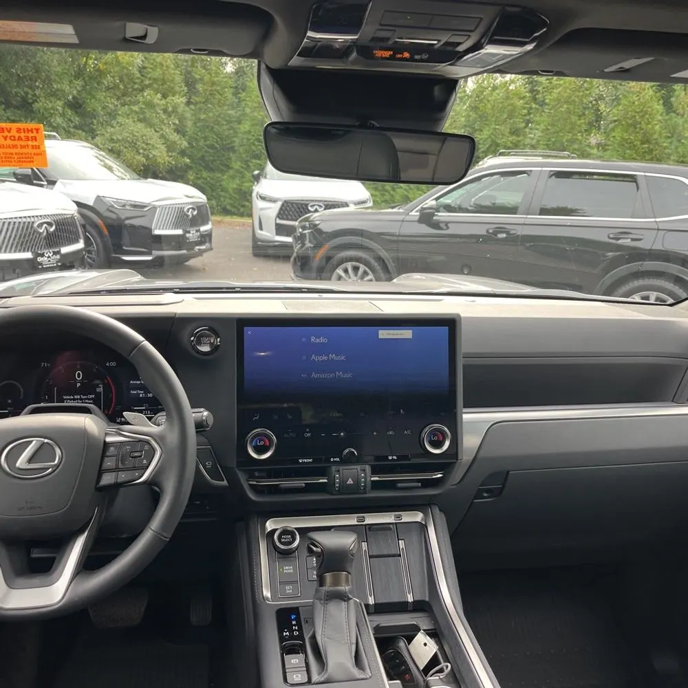 2025 Lexus GX 550 Premium+