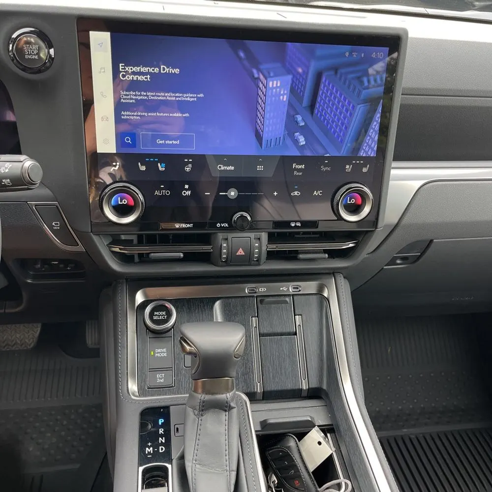 2025 Lexus GX 550 Premium+