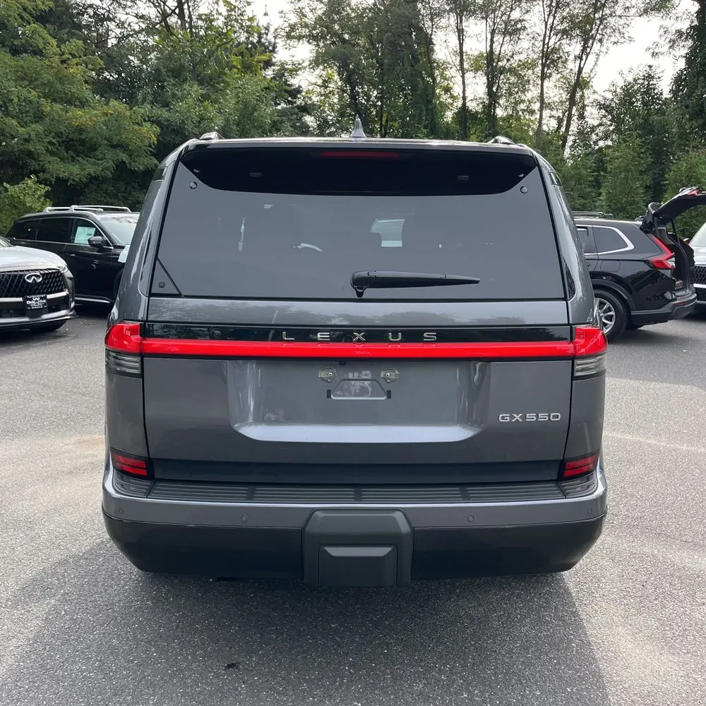 2025 Lexus GX 550 Premium+