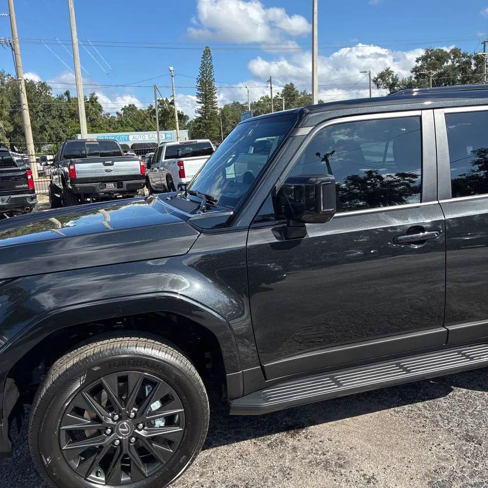 2025 Lexus GX 550 Premium
