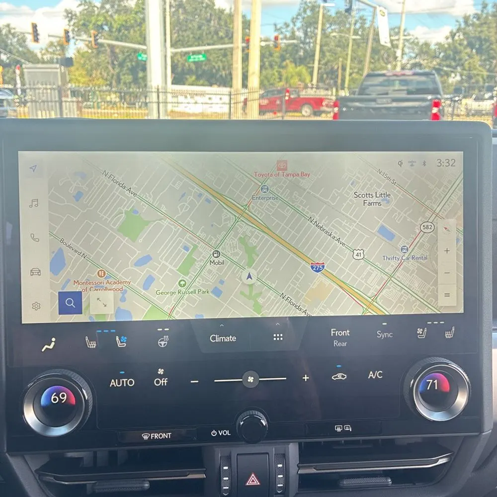 2025 Lexus GX 550 Premium