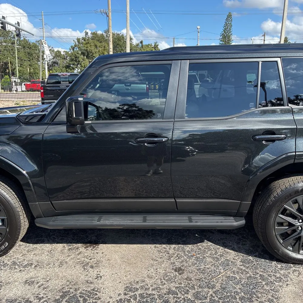 2025 Lexus GX 550 Premium