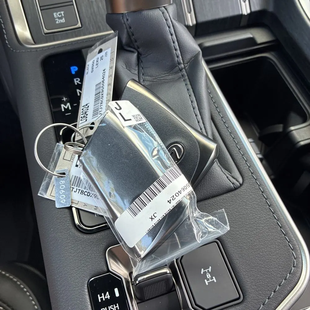 2025 Lexus GX 550 Premium