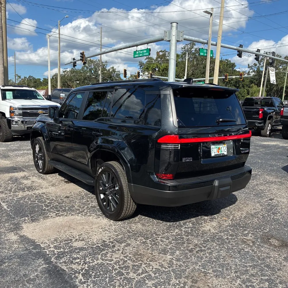 2025 Lexus GX 550 Premium