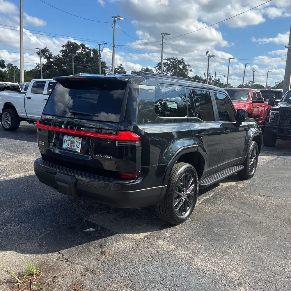 2025 Lexus GX 550 Premium
